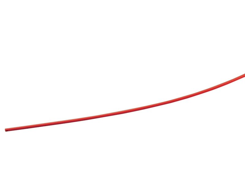 Heatshrink 1mm Red Thinwall HS364