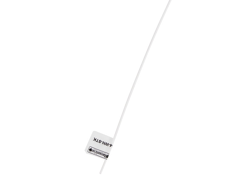 Heatshrink 1mm White Thinwall HS364