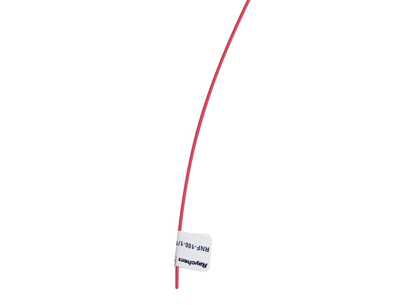 Heatshrink 1.6mm Red Thinwall HS116