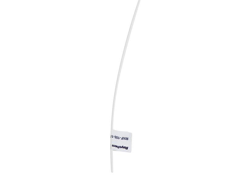 Heatshrink 1.6mm White Thinwall HS116