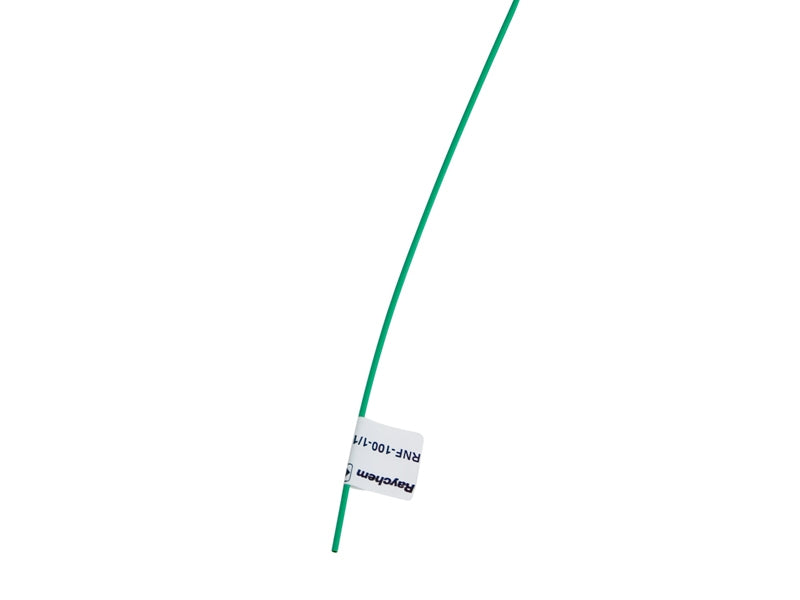 Heatshrink 1.6mm Green Thinwall HS116