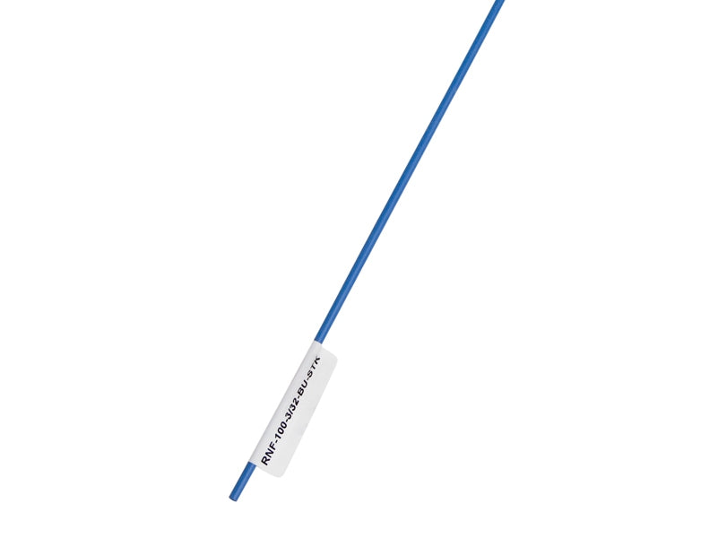 Heatshrink 2.4mm Blue Thinwall HS332