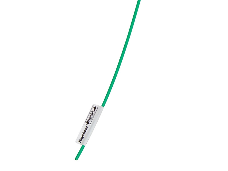 Heatshrink 2.4mm Green Thinwall HS332