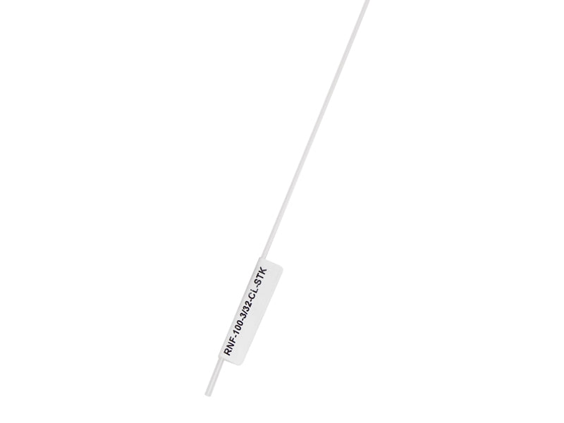 Heatshrink 2.4mm Clear Thinwall HS332