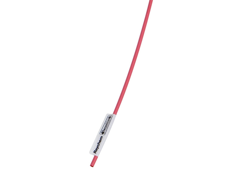Heatshrink 3.2mm Red Thinwall HS18