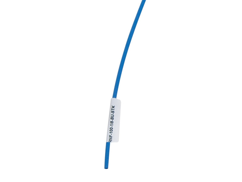 Heatshrink 3.2mm Blue Thinwall HS18