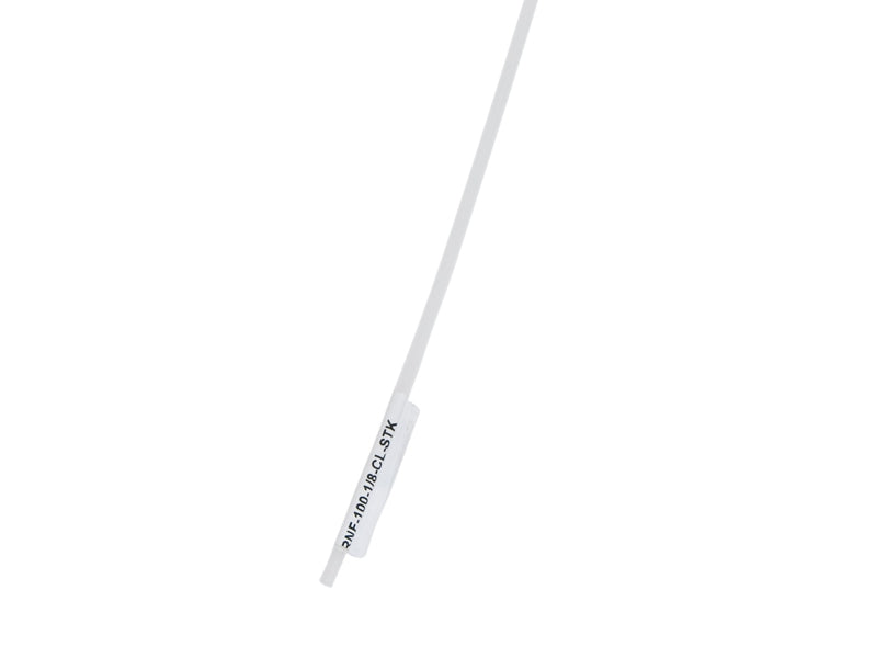 Heatshrink 3.2mm Clear Thinwall HS18
