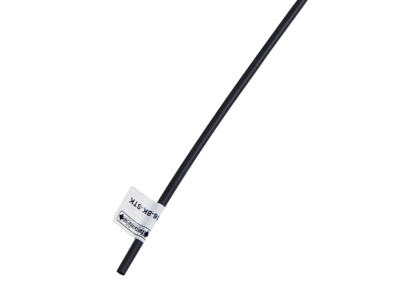 Heatshrink 4.8mm Black Thinwall HS316