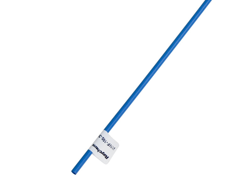 Heatshrink 4.8mm Blue Thinwall HS316