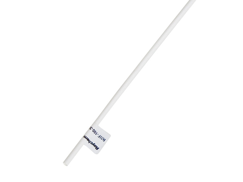 Heatshrink 4.8mm White Thinwall HS316