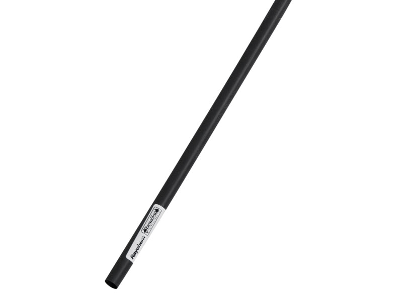 Heatshrink 9.5mm Black Thinwall HS38