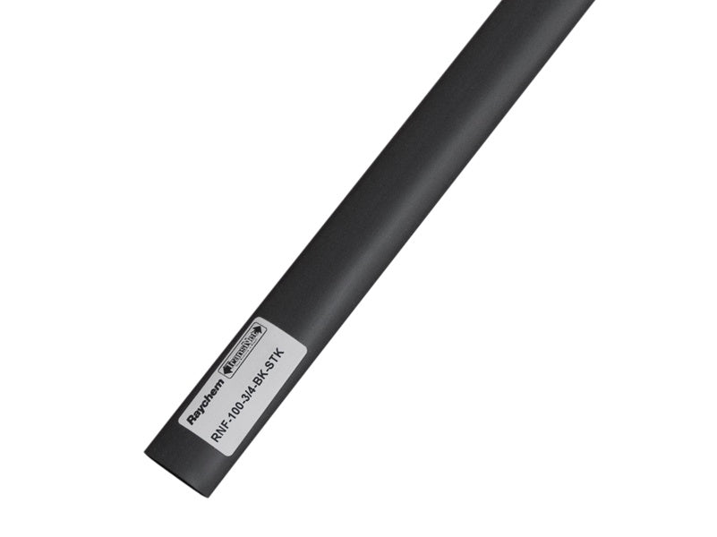 Heatshrink 19mm Black Thinwall HS34