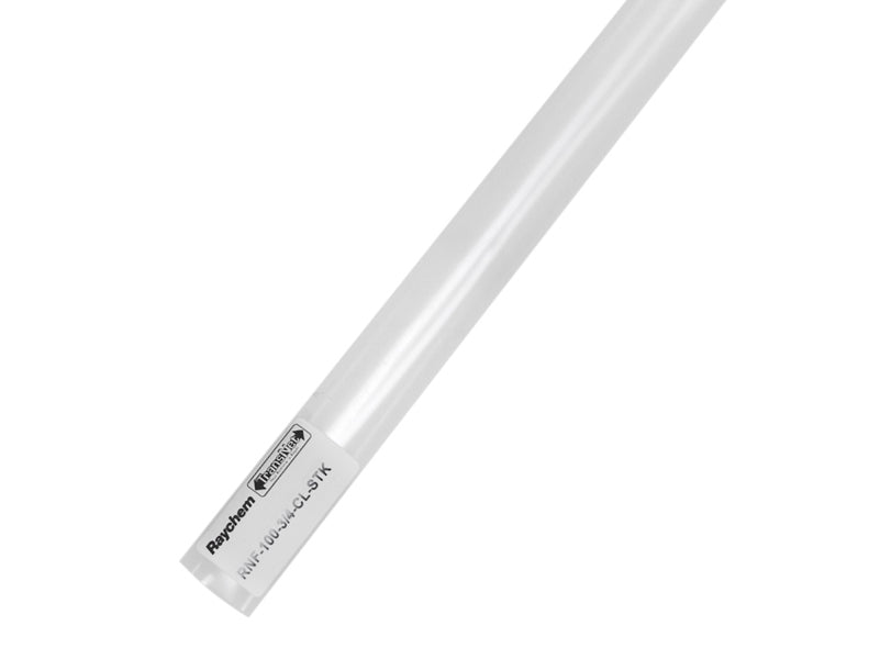 Heatshrink 19mm Clear Thinwall HS34