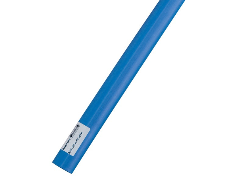Heatshrink 38mm Blue Thinwall HS112