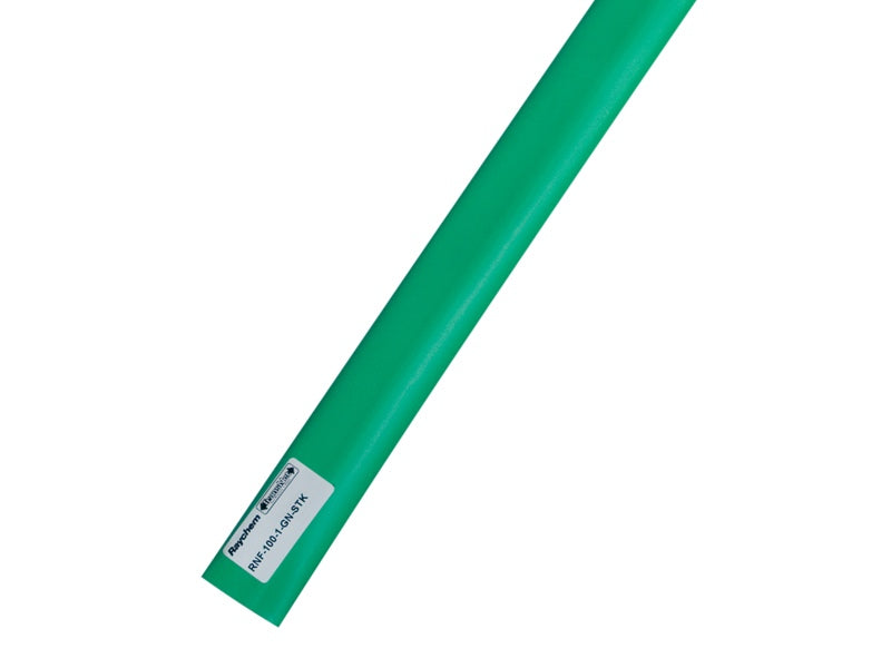 Heatshrink 38mm Green Thinwall HS112