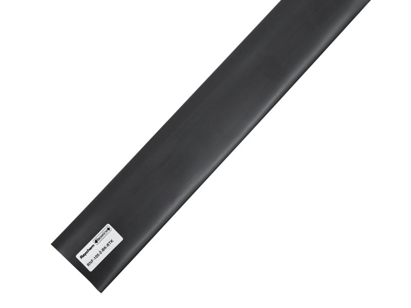 Heatshrink 50mm Black Thinwall HS2