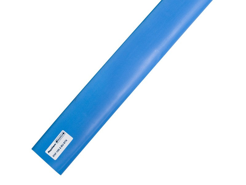 Heatshrink 50mm Blue Thinwall HS2