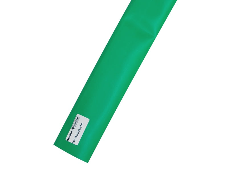 Heatshrink 50mm Green Thinwall HS2