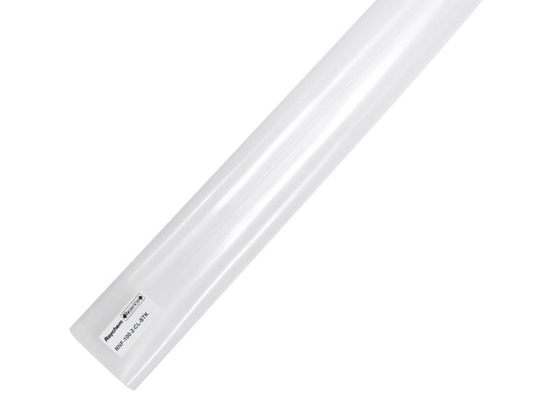 Heatshrink 50mm Clear Thinwall HS2