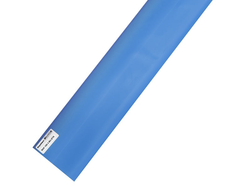 Heatshrink 76mm Blue Thinwall HS3