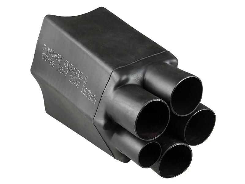 Cable Breakout 4+1c 16-185mm