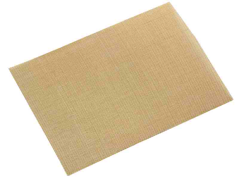 Shearbolt Brass Gauze Cable Protector