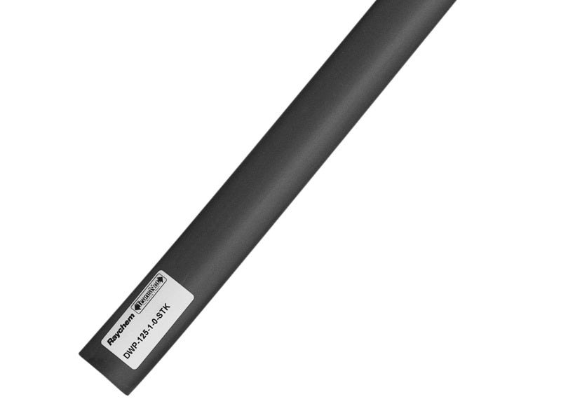 Heatshrink DWP 25.4-8.0mm 1in Black