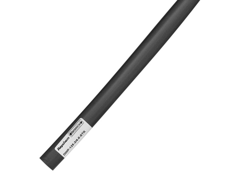 Heatshrink DWP 19.1-6.0mm 3/4in Black