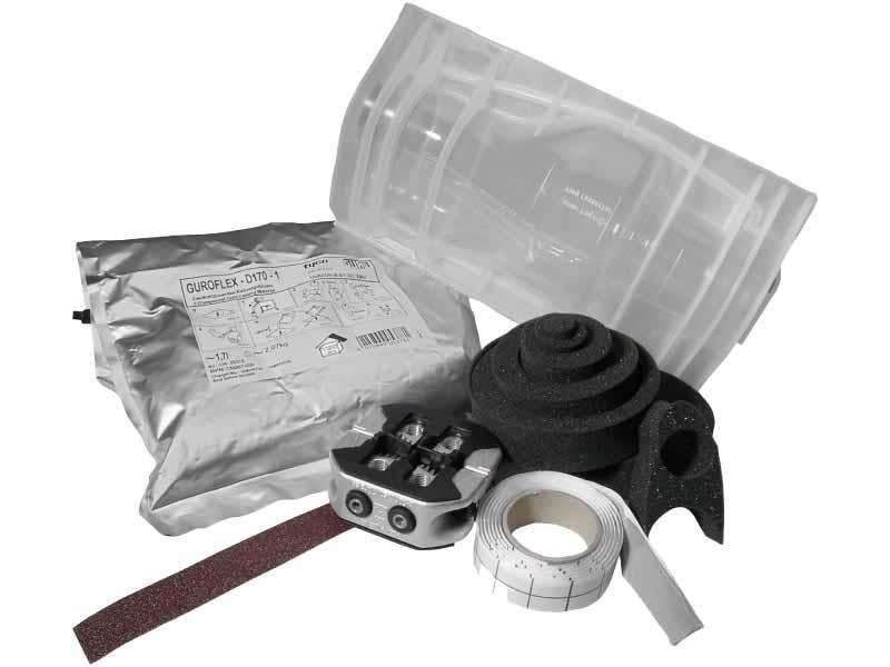 Guro Joint Kit LV 70/150mm Service Tee
