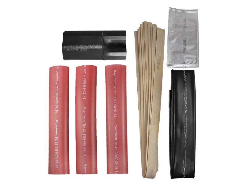 Termination Kit Indoor 11kV 3c XLPE 16-95mm