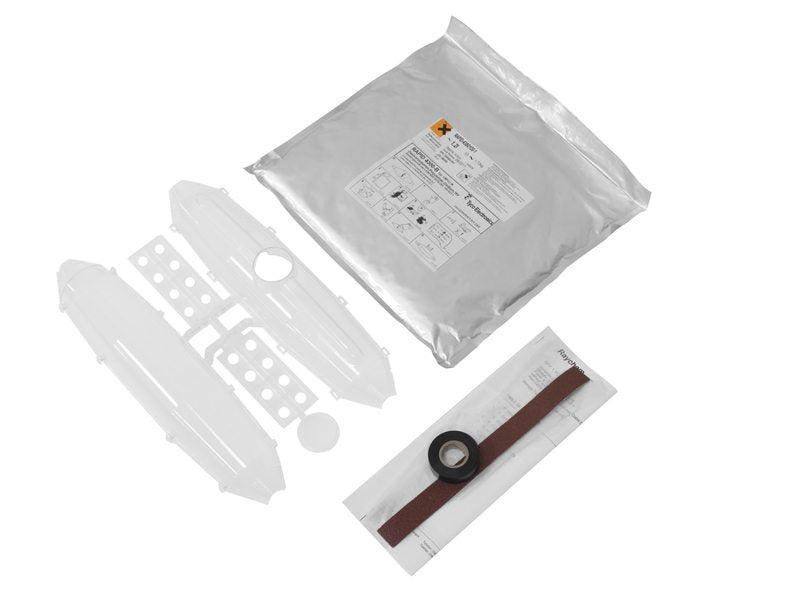 Straight Joint LV Resin Kit Cable 6-27mm U/Arm