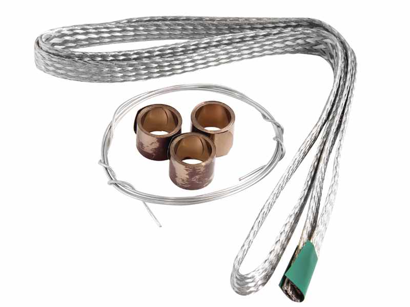 Earth Kit 11kV XLPE Cu Tape Screen 16-185mm