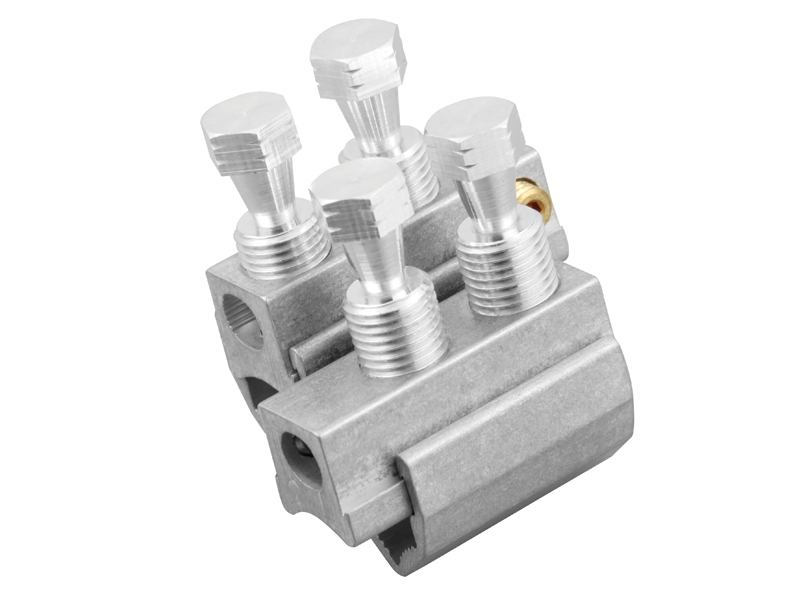 LV Universal Branch Connector 35-185mm Dbl Takeof