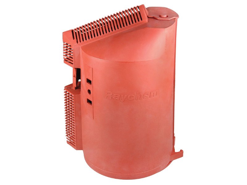 Insulating Bushing Cover 35kV Animal Protector Coffee Pot