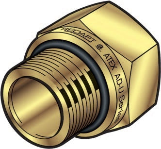 Adaptor M16 Male to M20 Female