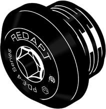 Stop Plug Nylon M20 EXE