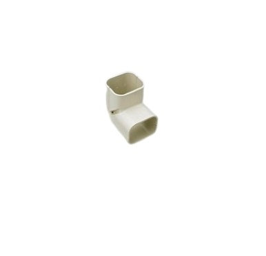 Duct Corner Ivory 120mm DK-120