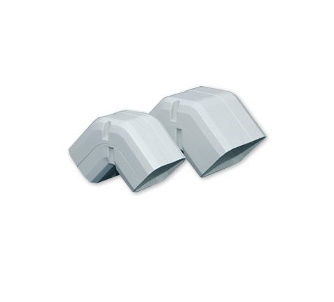 Duct 90 Elbow 100mm DL-100