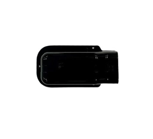 Duct Cap Black 80mm BDC-80