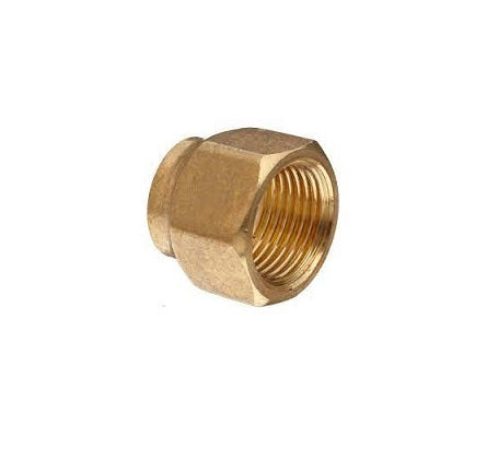 Flare Nut 5/8in Short Barrel