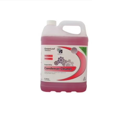 Greenleaf R-FCC/5 Foam Brite Condenser Cleaner 5L