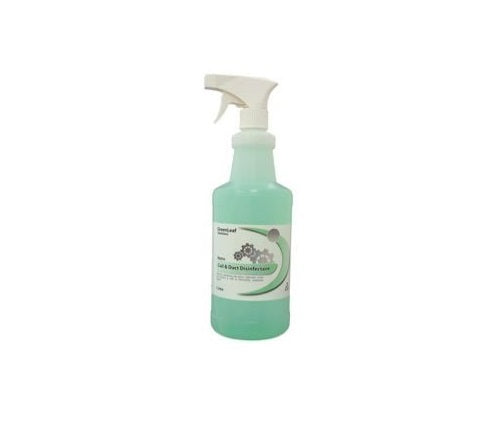 Greenleaf R-CDD/1 Coil & Duct Disinfectant Cleaner 1L