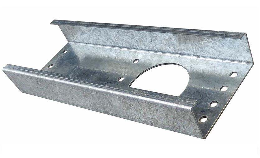 Top Plate and Stud Stiffener