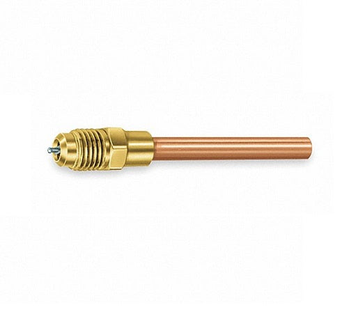 Access Valve with 50mm 1/4in ODCopper Tail