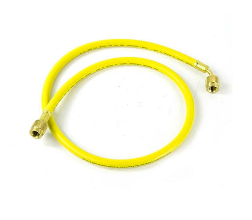 Charging Hose 47362 HD Nylon 1/4in Yellow 900mm