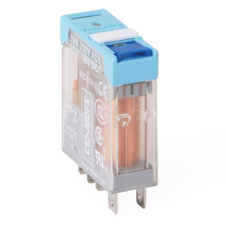 Relay 1Pole CHange Over 10A 230VAC with LED