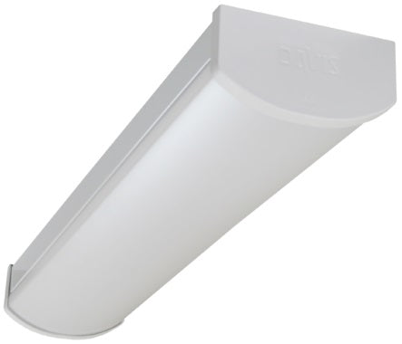 Ascella Batten Wide LED 35W 3610lm 4ft 4000k White