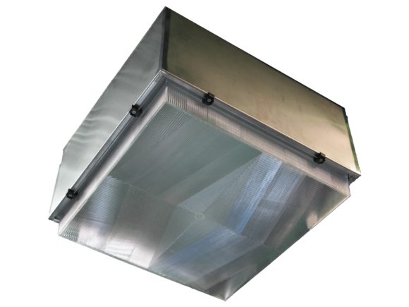 Dualite Major 8 LED Retrofit LED Engine & Geartray