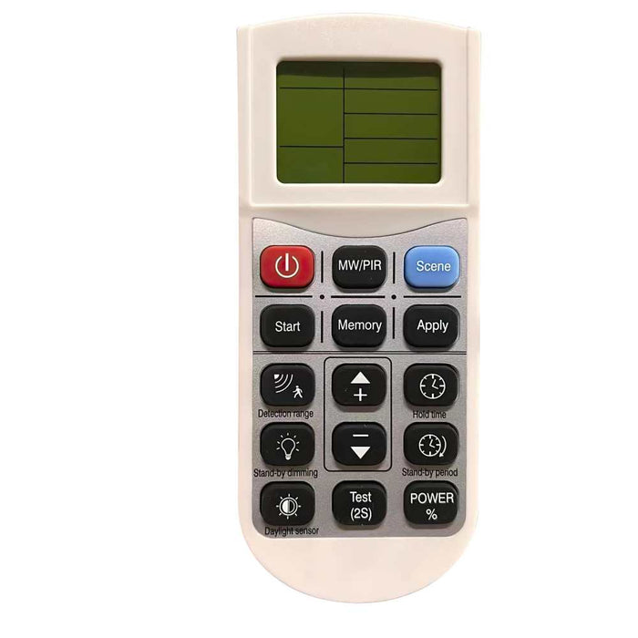 Hisaver V3 Remote for motion sensor REXHISCASSENSOR