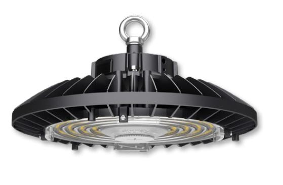 Hisaver LED Highbay 100-200w 5K Adj Power 0-10V Dim IP54 V3